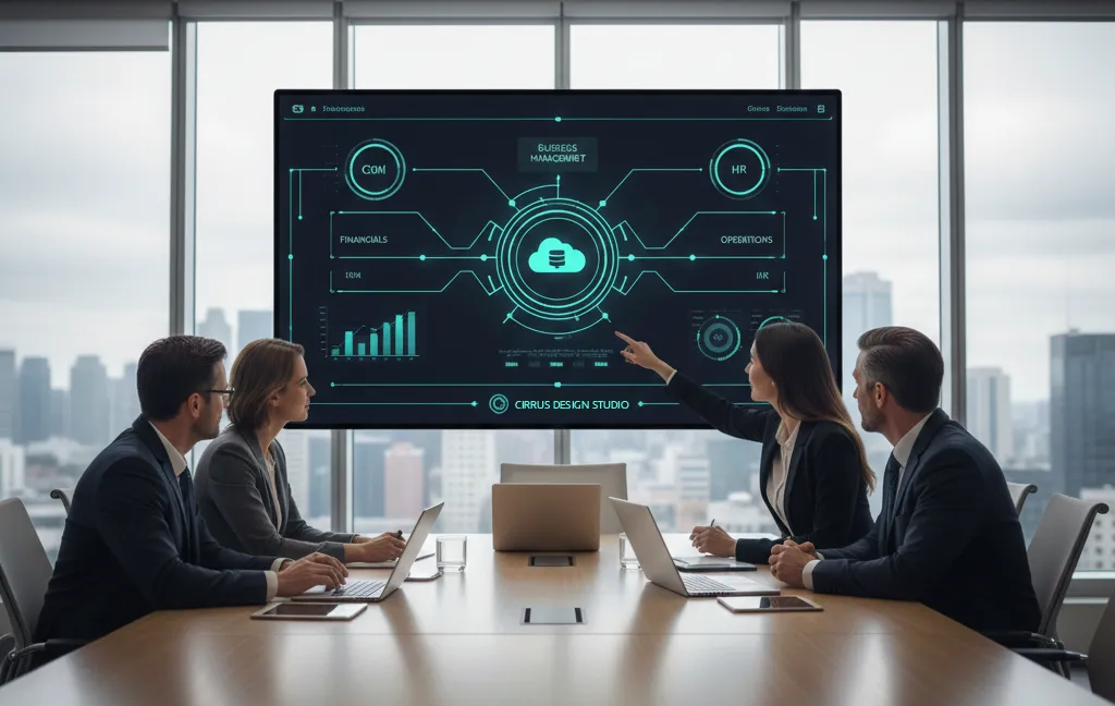 If your business is growing, you’ve likely experienced the frustration of outgrowing your software. You start stringing together different apps, spreadsheets,